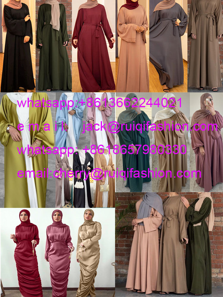 الصورة المصغرة: Jilbab Islamic Turkey Prayer Dress