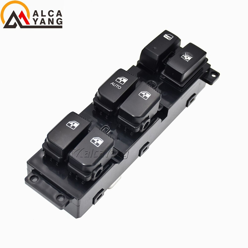 الصورة المصغرة: New for Hyundai Santa Fe Power Window Switch