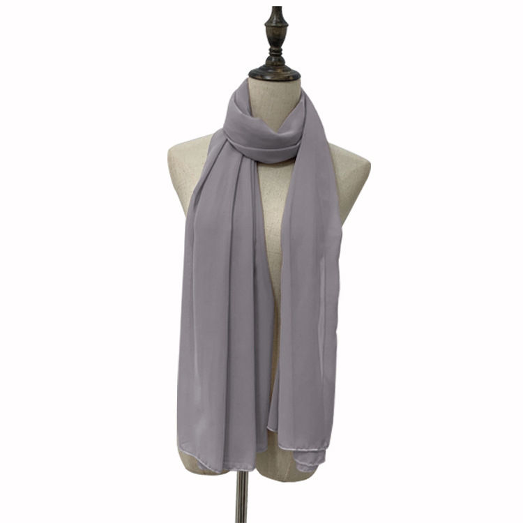 Thumbnail: Islamic Maxi Dress Muslim French Style