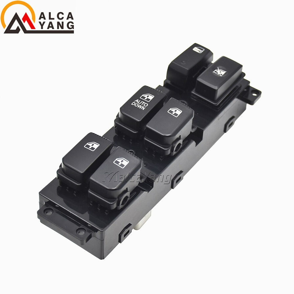 الصورة المصغرة: New for Hyundai Santa Fe Power Window Switch