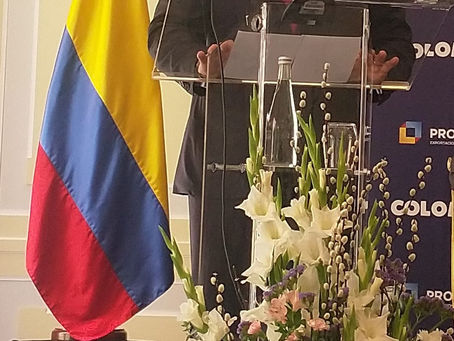 IPDAL COORGANIZA FÓRUM EMPRESARIAL COM PRESIDENTE DA COLÔMBIA