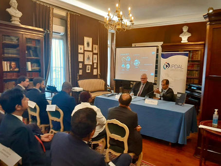IPDAL APRESENTA GLOBAL PEACE INDEX