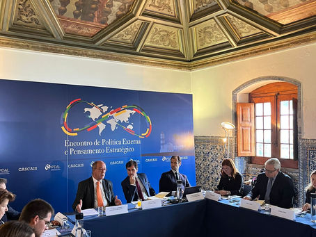 I ENCONTRO POLÍTICA EXTERNA E PENSAMENTO ESTRATÉGICO
