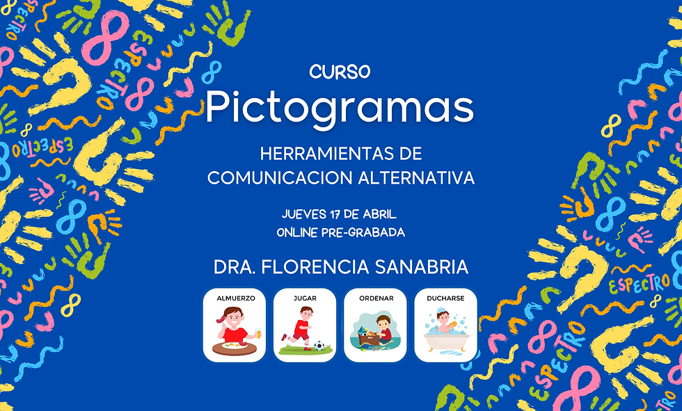Curso - Pictogramas