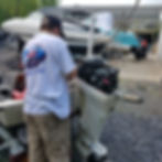 30 HP Outboard