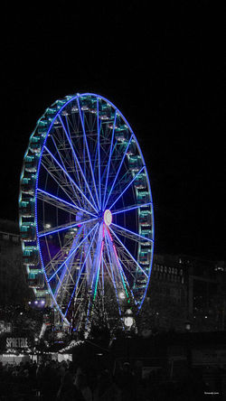 Edinburgh Christmas Market 11.2025