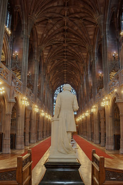 John Rylands Library, Manchester