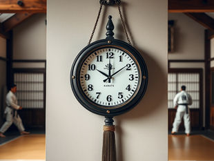 Neue Trainingszeiten beim Hankook Karate ab 03.11.2025