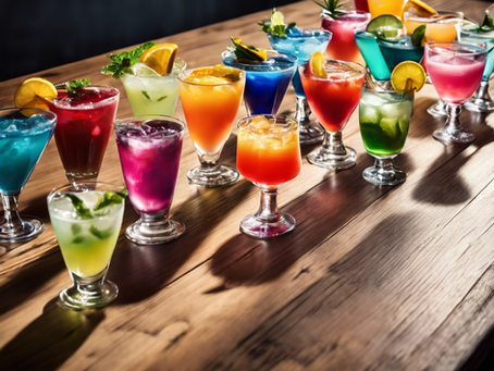 Crafting the Perfect Cocktail Menu with Neil Alexander Mixology