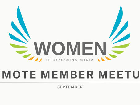 September 2024 - Remote Member Meetup