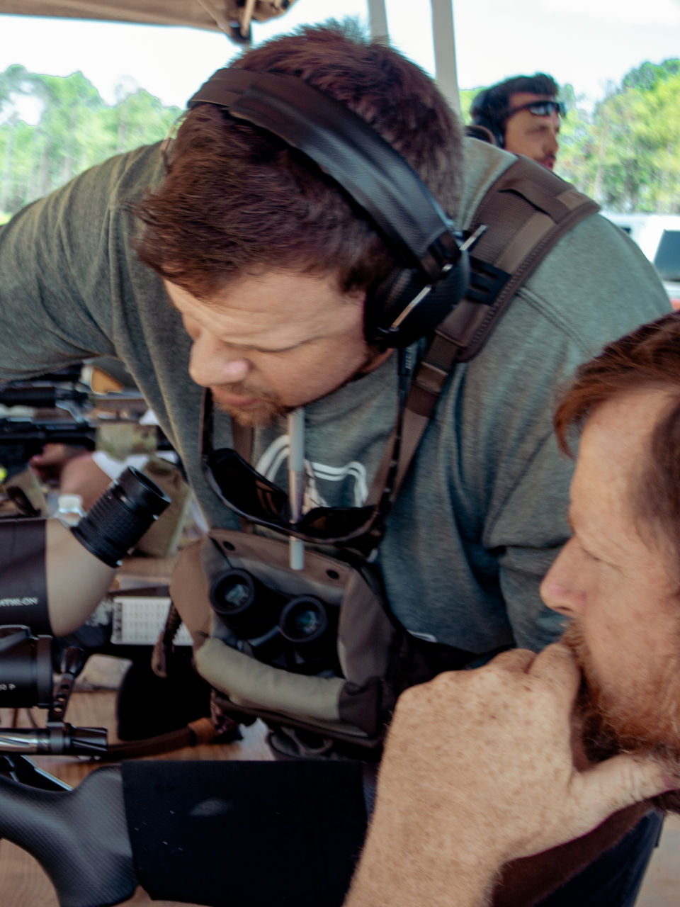 Precision hunting course