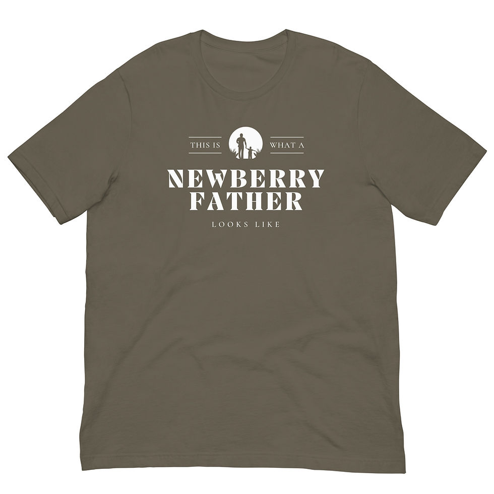 Miniatura: Boy Dad Newberry t-shirt