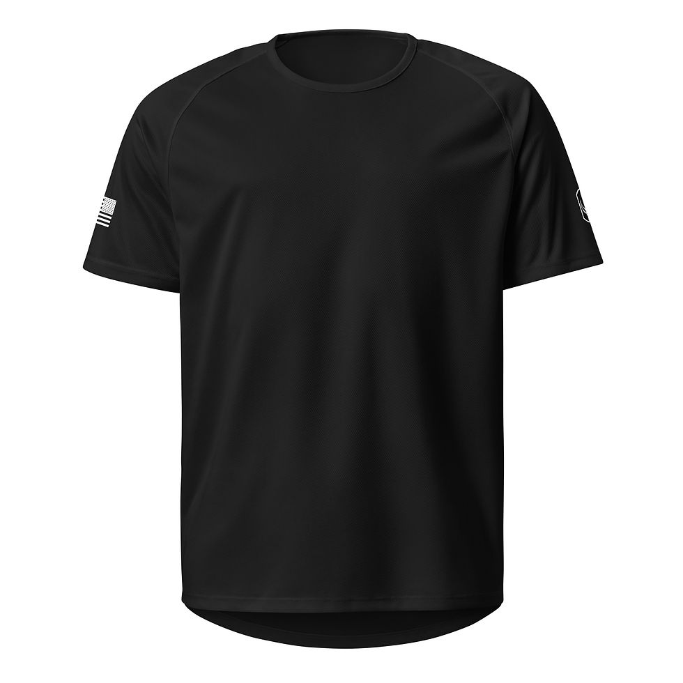 Miniatura: Unisex sports jersey