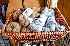 carolina pride pastures alpaca yarn