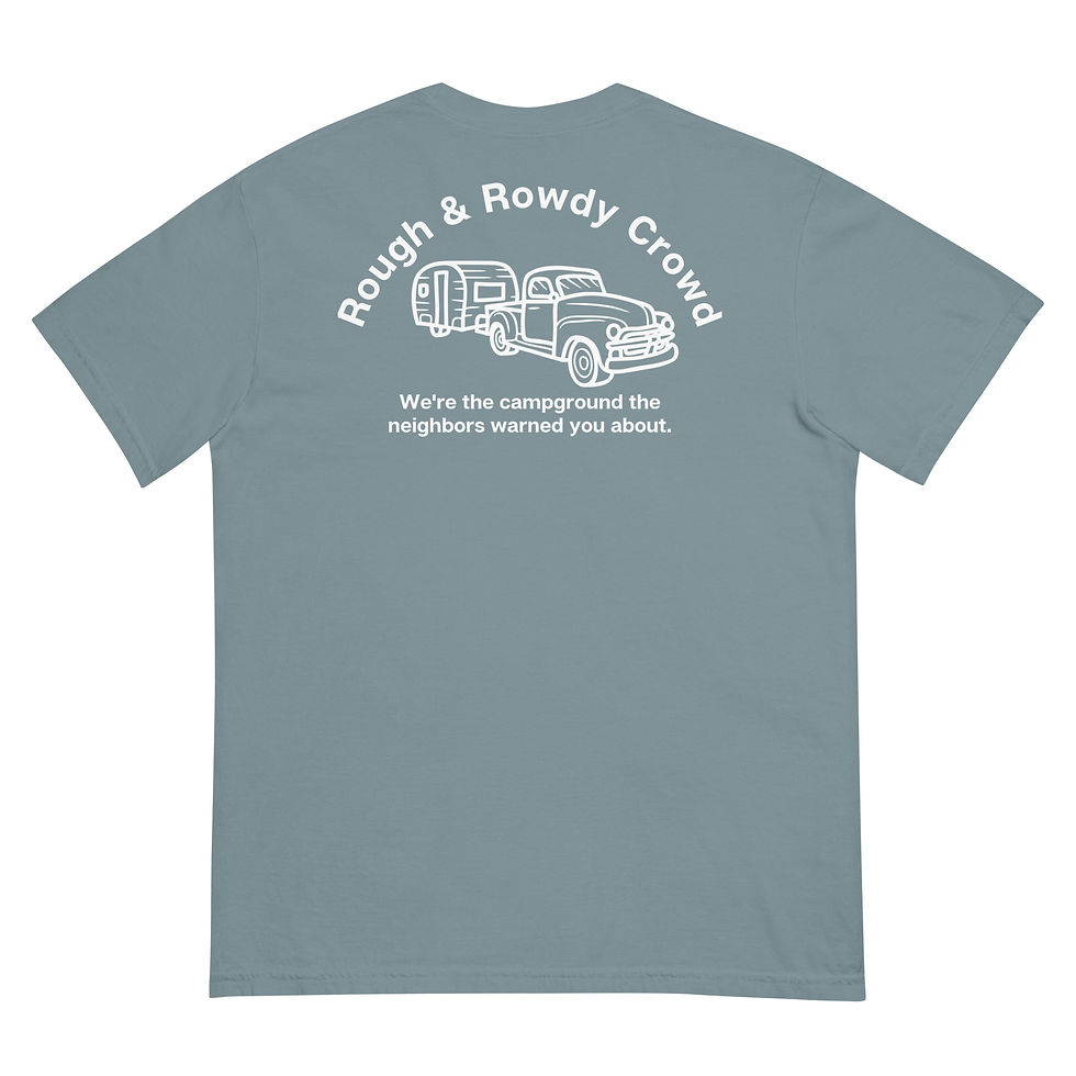 Thumbnail: Bowers Farm Campground T-Shirt