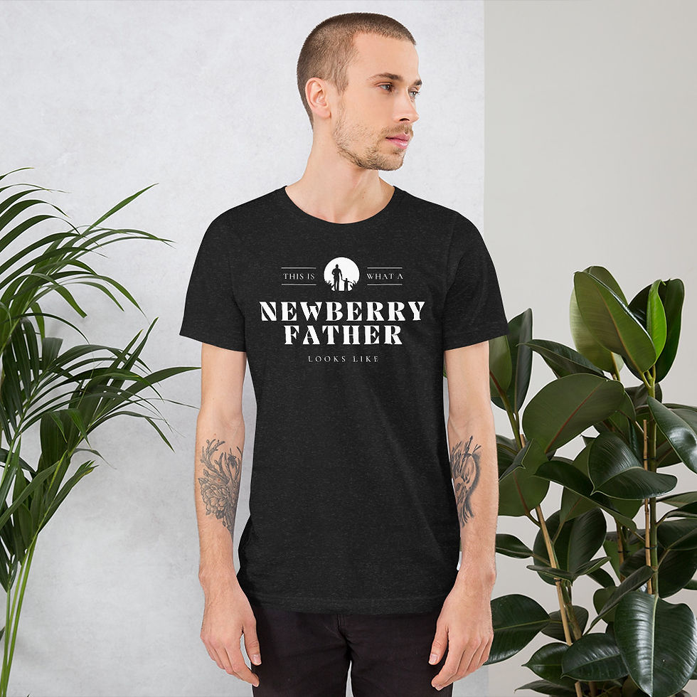 Miniatura: Boy Dad Newberry t-shirt