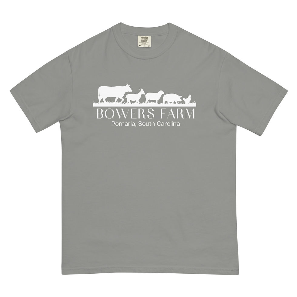 Thumbnail: Bowers Farm - Eat Local