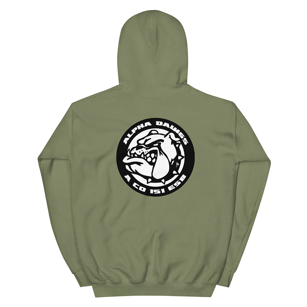 Miniatura: Unisex Hoodie