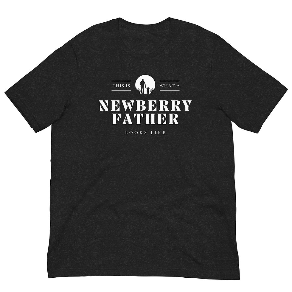 Miniatura: Boy Dad Newberry t-shirt