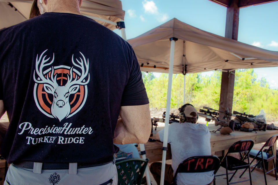 precision hunters turkey ridge plantation