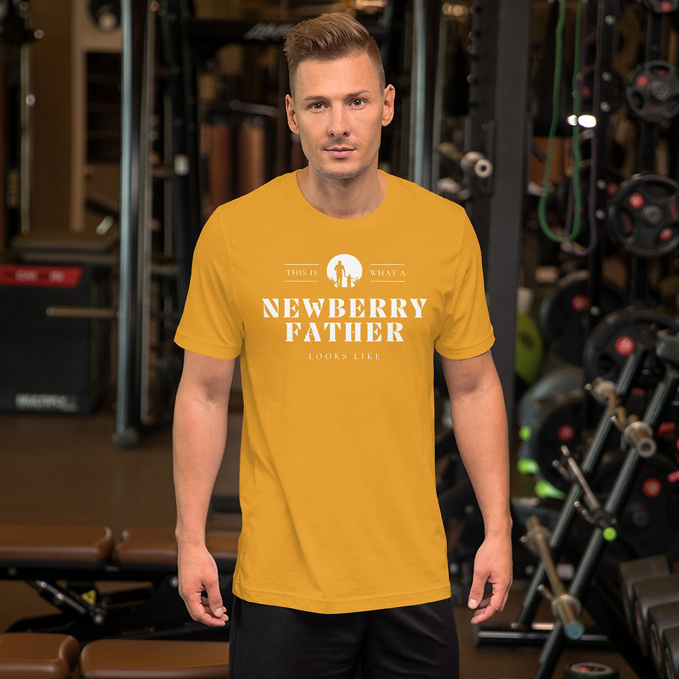 Miniatura: Boy Dad Newberry t-shirt