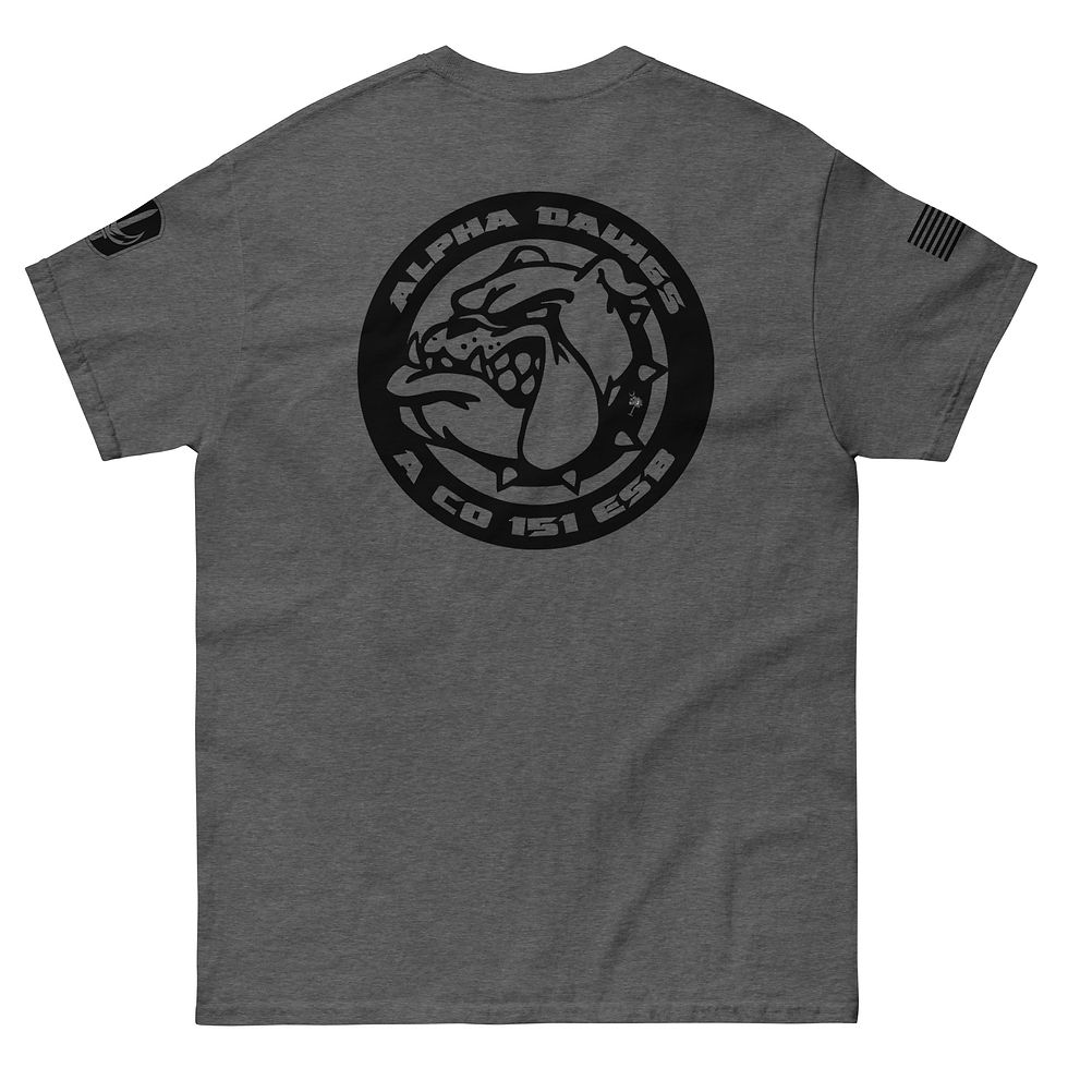 Thumbnail: Unisex classic tee