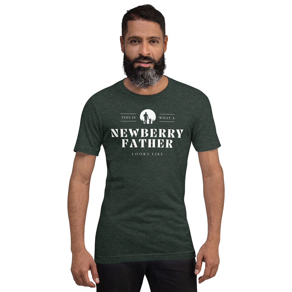 Miniatura: Boy Dad Newberry t-shirt