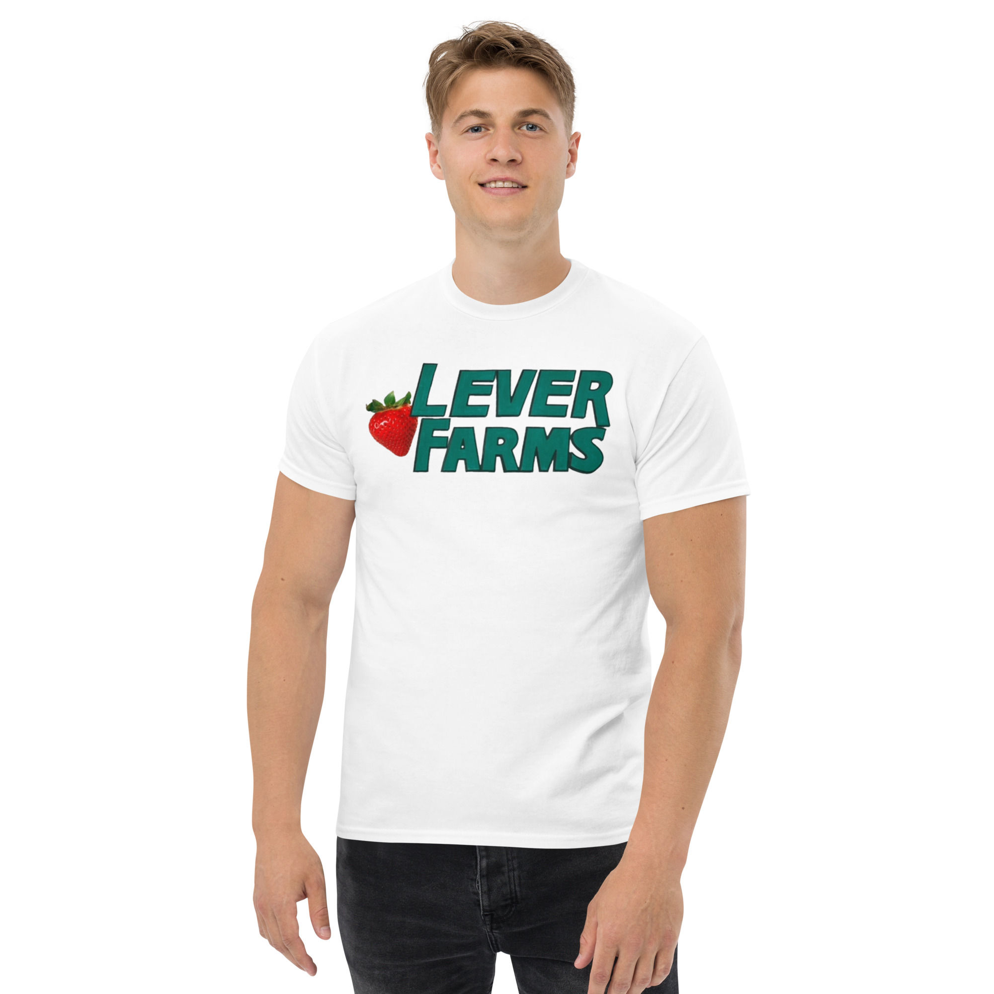 Men's Lever Farms T-Shirt
