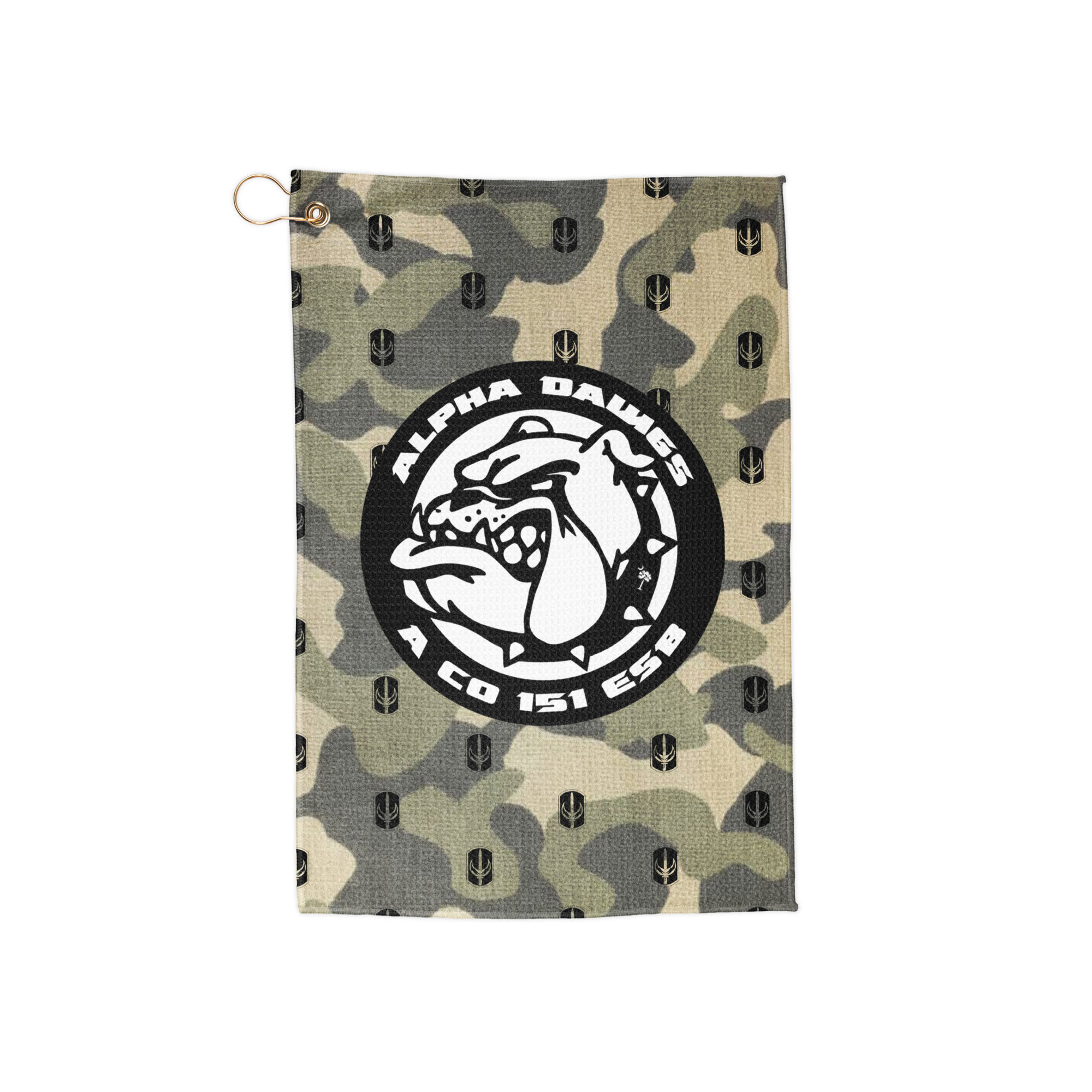 Golf towel