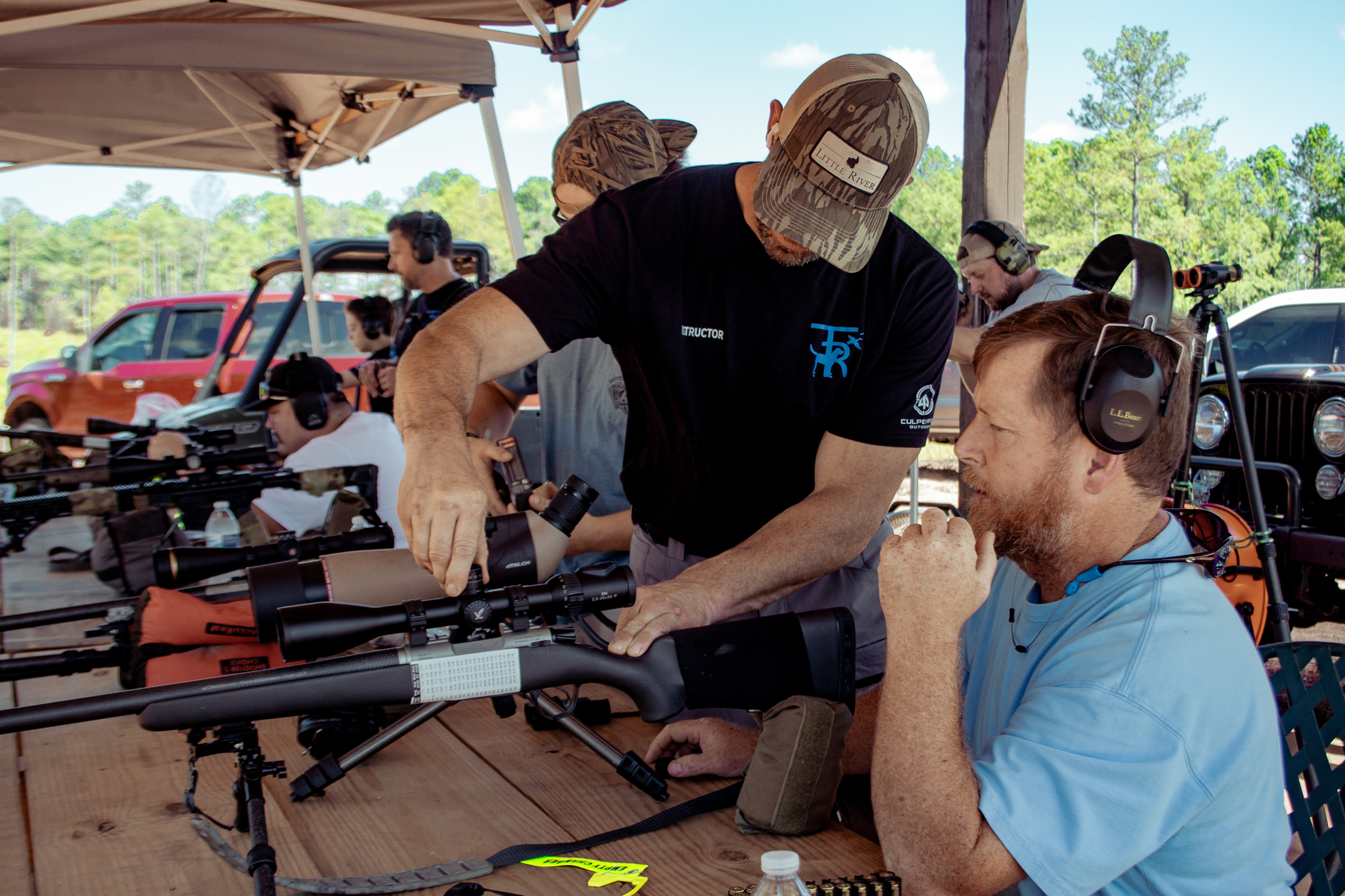 Atkinson Ridge Hunters Camp Check Out Our Guided Hunts | Turkey Ridge Plantation