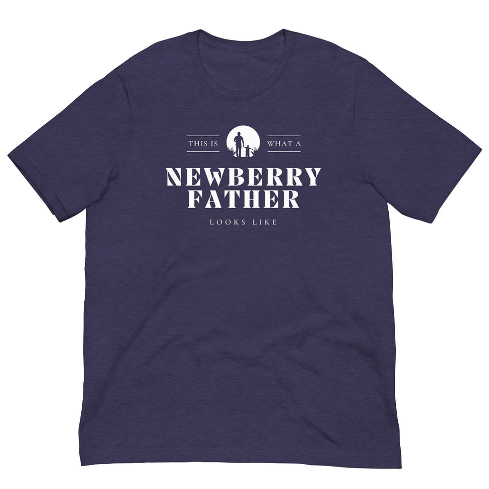 Miniatura: Boy Dad Newberry t-shirt