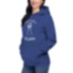 Thumbnail: I Don't Give a Fluff Unisex Hoodie