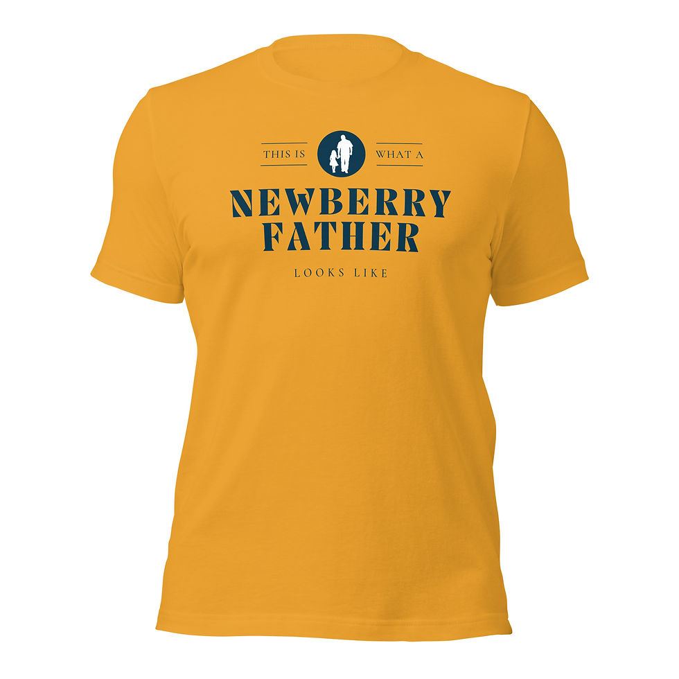 Thumbnail: Girl Dad Newberry t-shirt