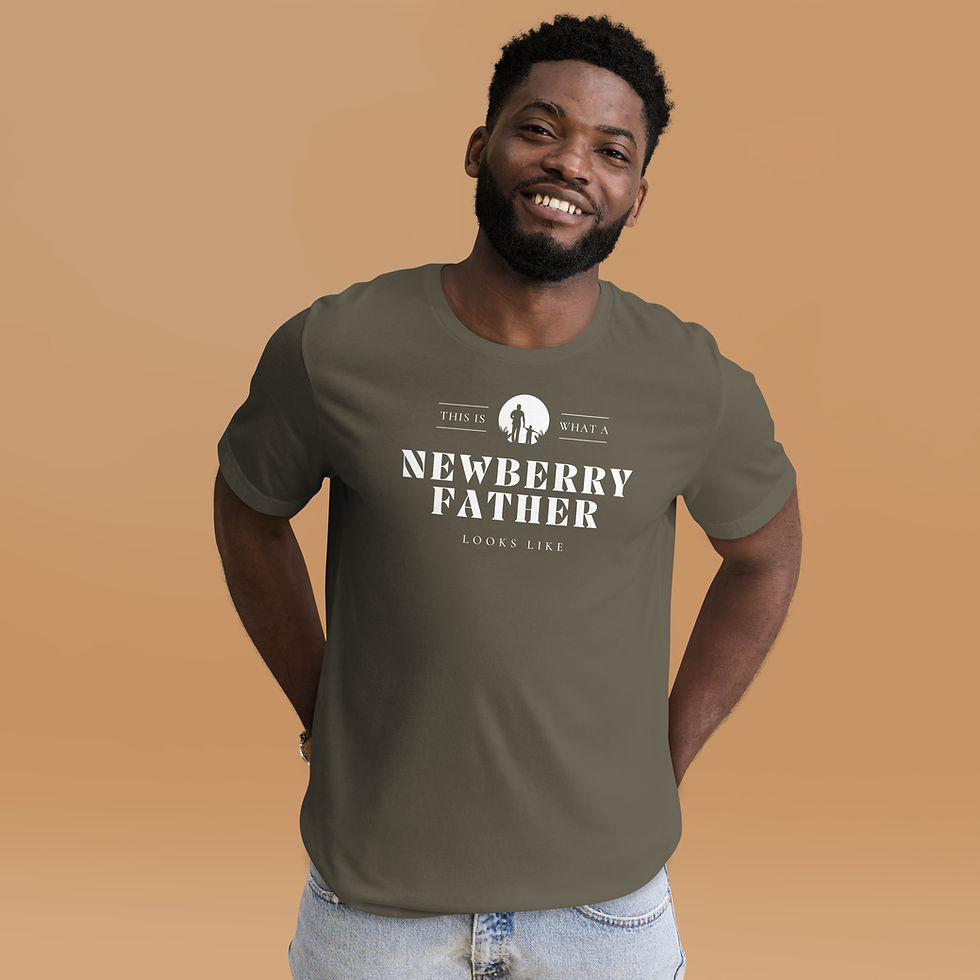 Miniatura: Boy Dad Newberry t-shirt