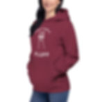 Thumbnail: I Don't Give a Fluff Unisex Hoodie