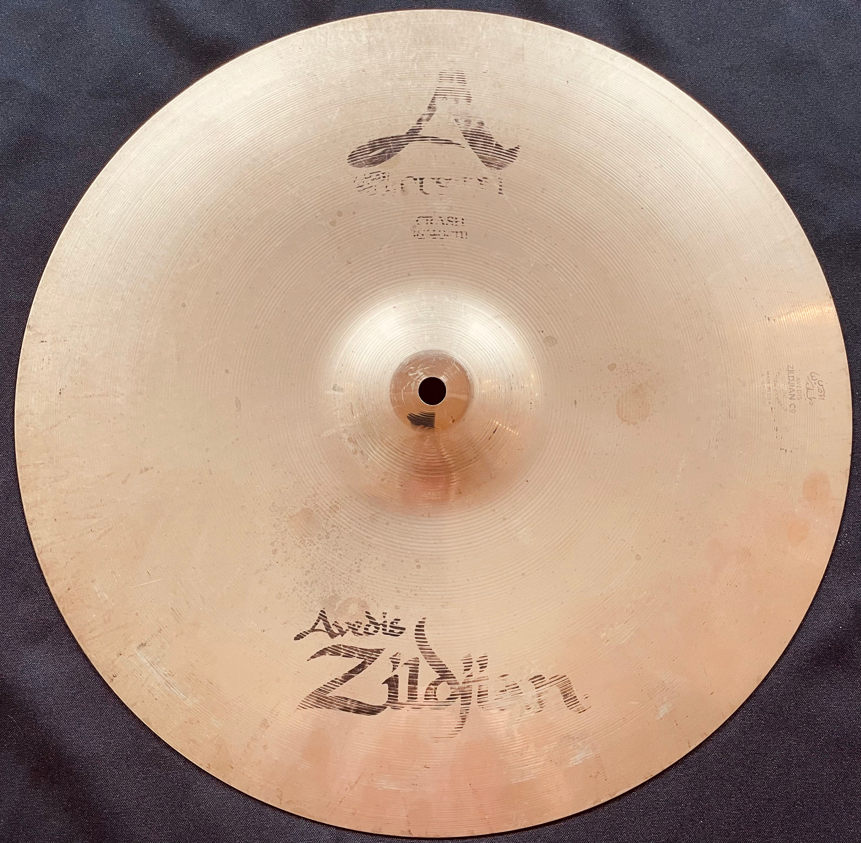 Zildjian A Custom 16” Crash