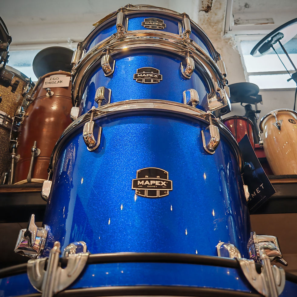 Mapex Comet - Sapphire Blue