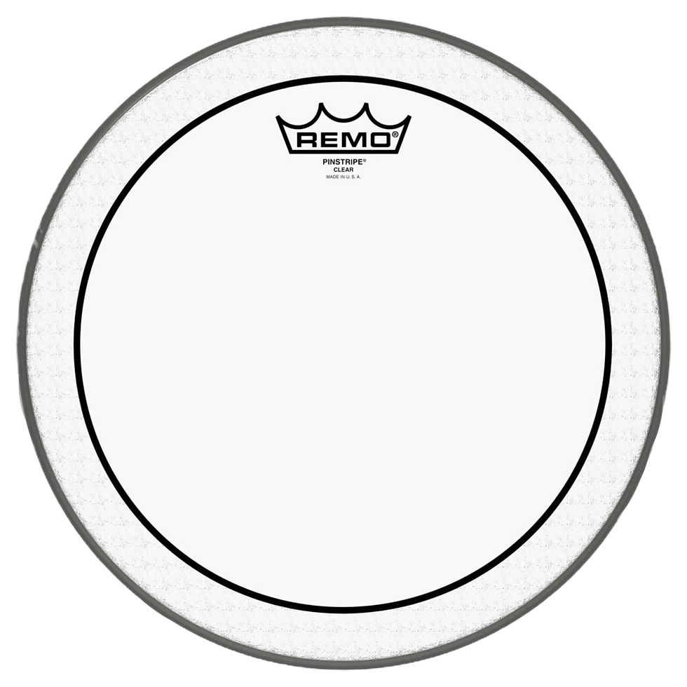 Remo Pinstripe Clear 10'' Drum Head