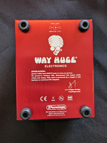 Way Huge Angry Troll | Used FX Pedals
