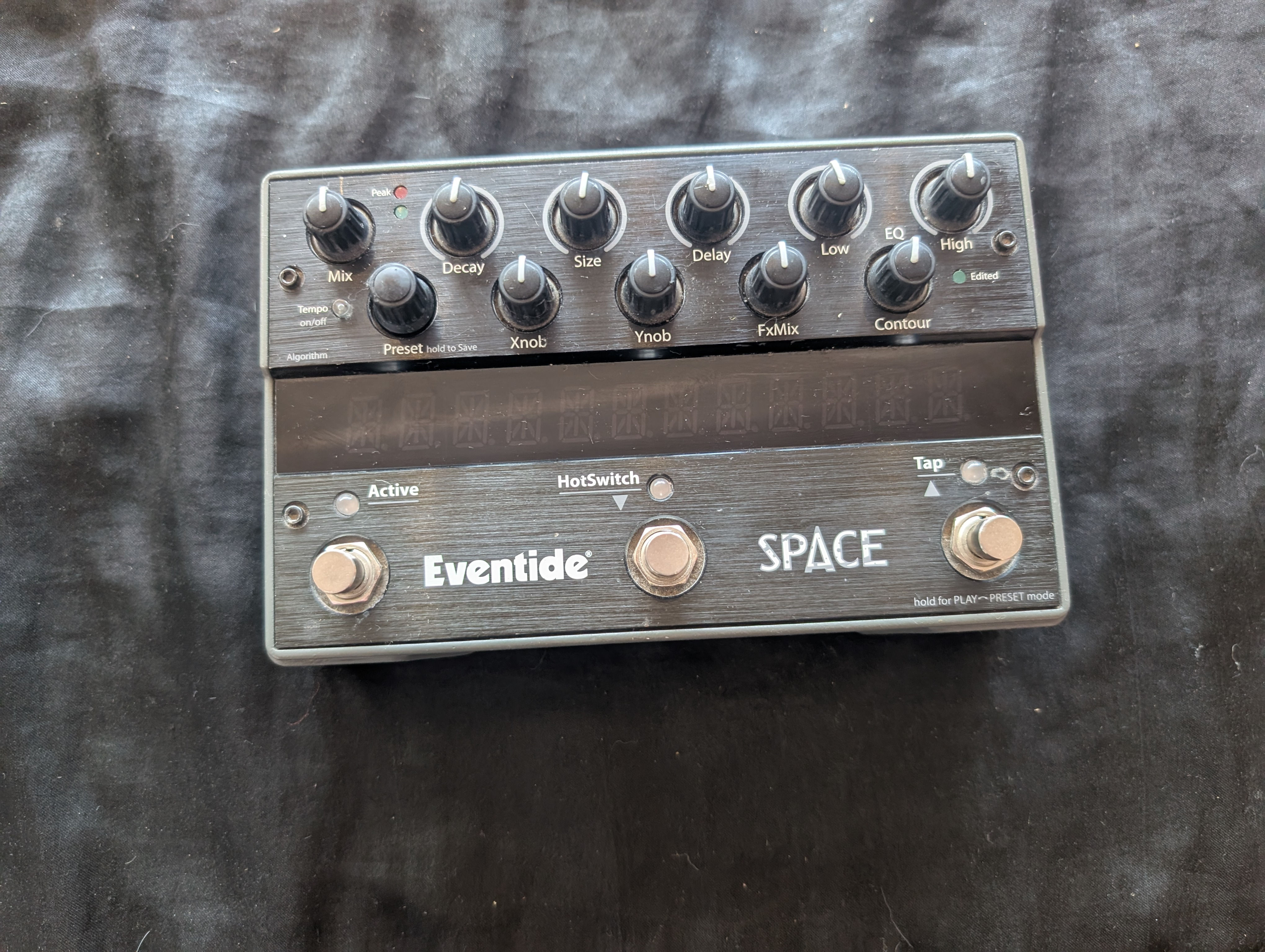 Eventide Space Reverb