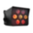 QTX LED Heptagon