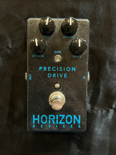 Horizon Devices Precision Drive | Used FX Pedals