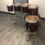 Thumbnail: Pearl Session Custom SRX drum kit - shell pack