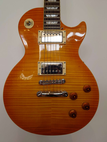 Epiphone Les Paul Standard Honeyburst 2005 | Robannas Music Store