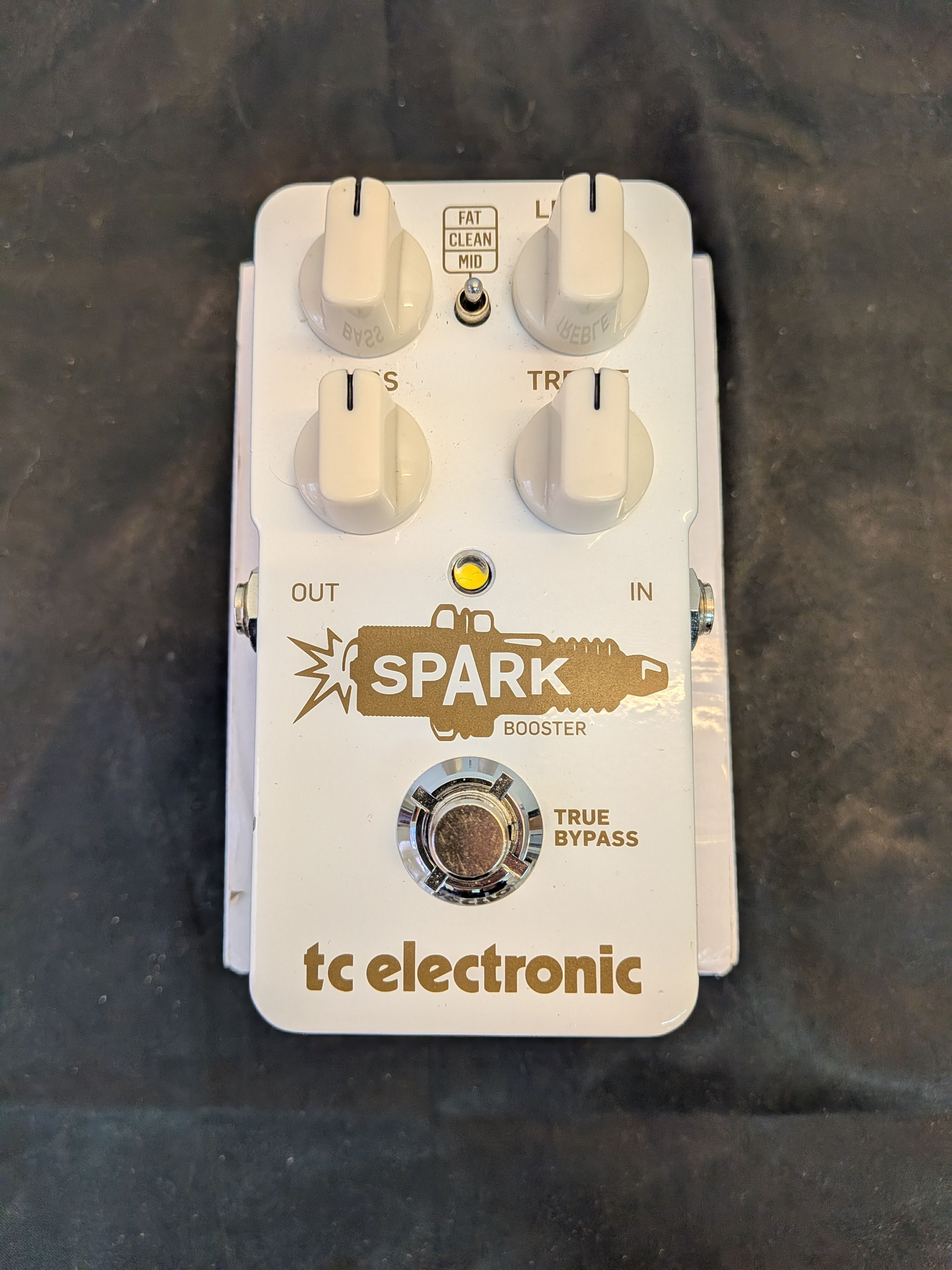 TC-Electronics Spark Booster (with box) BRAND NEW