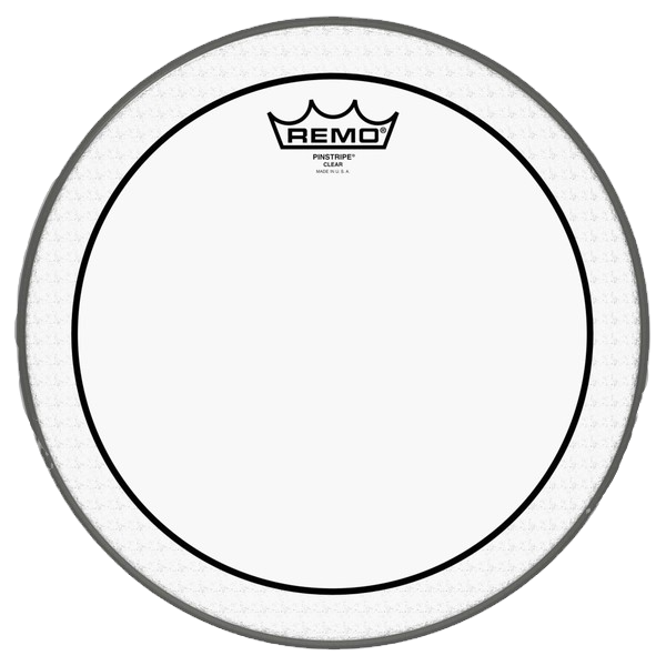 Remo Pinstripe Clear 8'' Drum Head