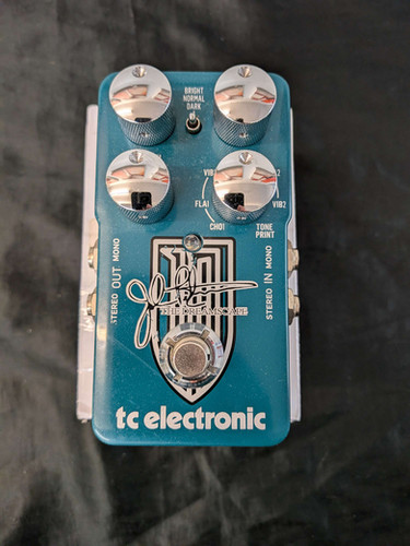 TC Electronic John Petrucci Dreamscape (with box) | Used FX Pedals