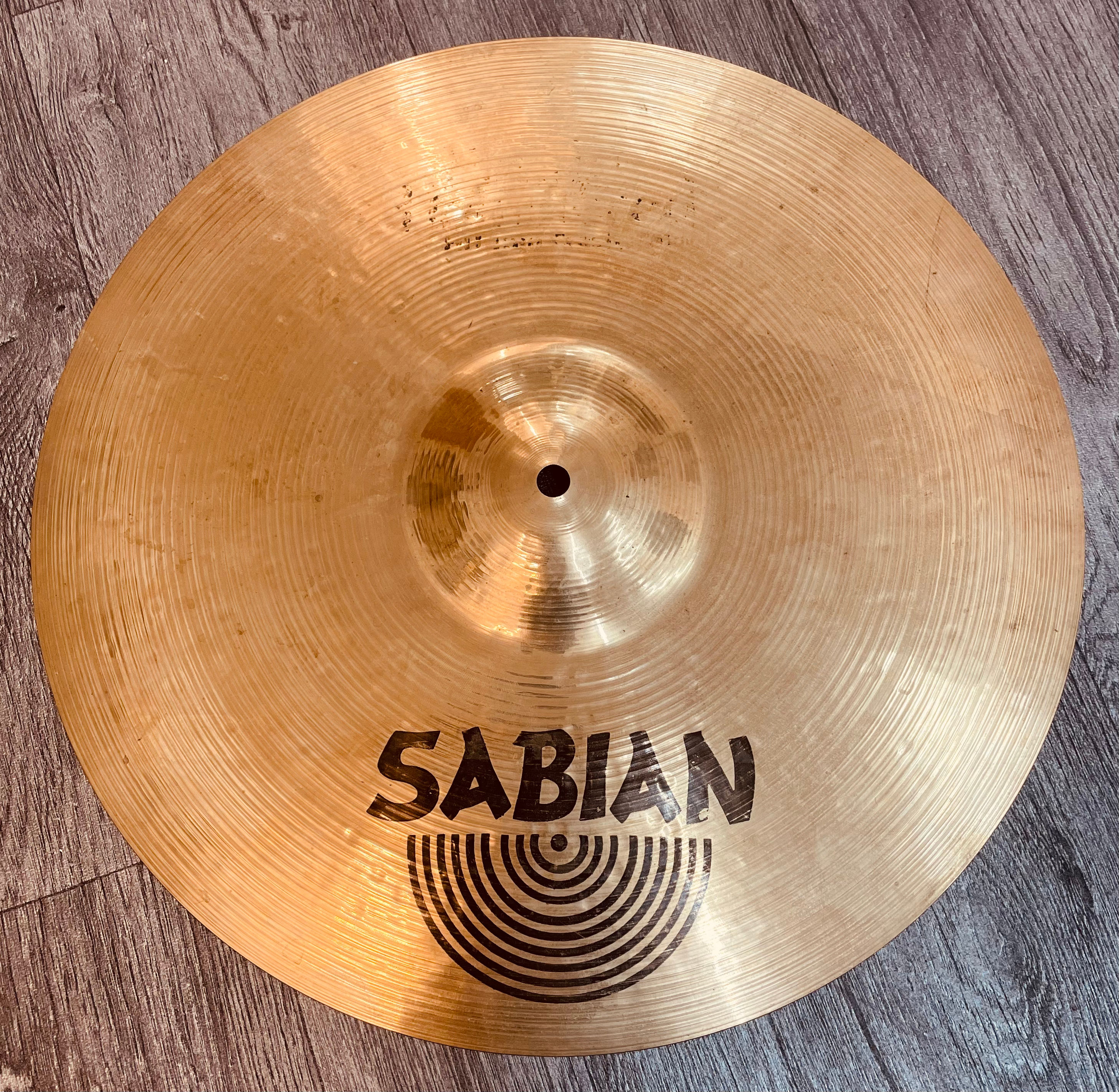 Sabian HH 17” Thin Crash