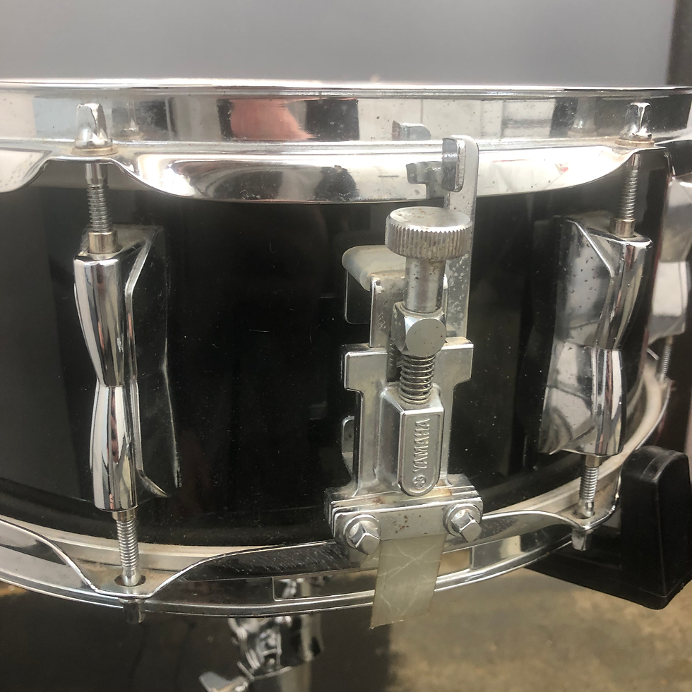 Thumbnail: Yamaha YD 14” x 5” series snare drum