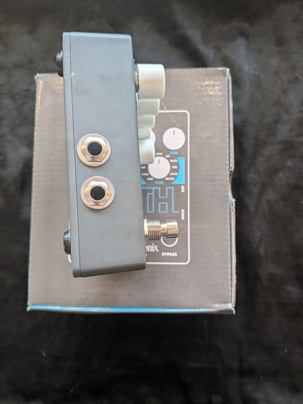 Thumbnail: Electro Harmonix Bass Mono Synth (with box)
